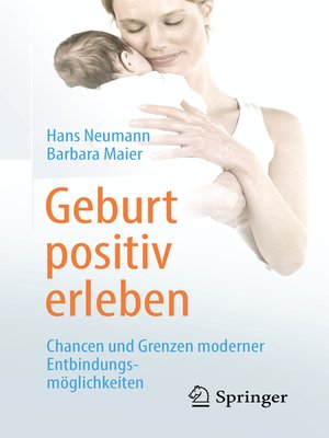 cover image of Geburt positiv erleben